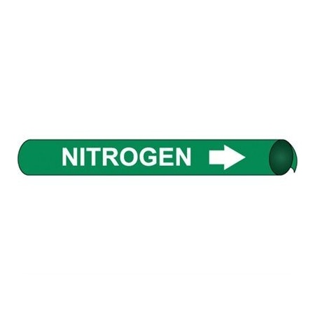 Nmc Pipemarker Precoiled, Nitrogen W/G, Fits, B4074 B4074